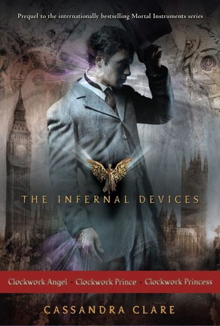 Read Online Clockwork Angel; Clockwork Prince; Clockwork Princess - Cassandra Clare | ePub