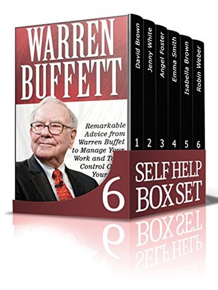 Read Online Self Help Box Set: 8 Top Life Lessons from Warren Buffett in Business   25 Tips How to Keep Gratitude Journal   Project Management For Beginners (Warren  Books, The Gratitude Journal Books) - David Brown file in PDF