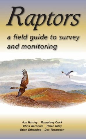 Full Download Raptors: A Field Guide to Surveying and Monitoring - Jon Hardey | ePub