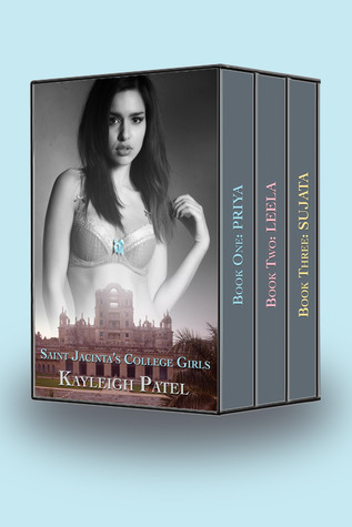 Read Saint Jacinta's College Girls Box Set (Books 1-3): Indian Lesbian Erotica - Kayleigh Patel file in ePub