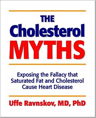 Download The Cholesterol Myths: Exposing the Fallacy that Saturated Fat and Cholesterol Cause Heart Disease - Uffe Ravnskov | PDF
