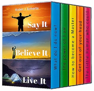 Read Say it - Believe it - Live It: Boxed set books 1-5 - Robin Roberts file in ePub
