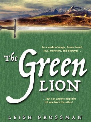 Full Download The Green Lion (Cards of Fate series) (The Cards of Fate Book 1) - Leigh Ronald Grossman file in ePub