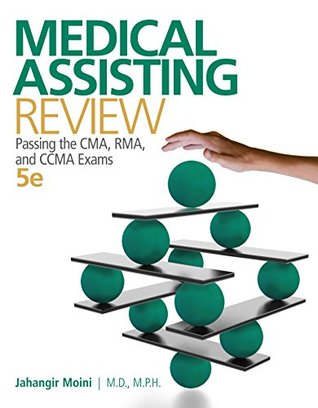 Full Download Medical Assisting Review: Passing the CMA, RMA, and CCMA Exams - Jahangir Moini | ePub
