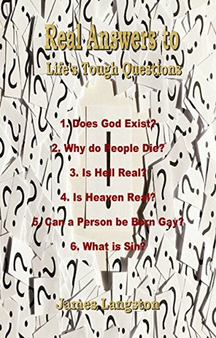 Full Download Real Answers to Life's Tough Questions:  My people are destroyed for lack of knowledge - James Langston file in PDF