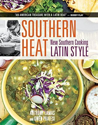 Download Southern Heat: New Southern Cooking Latin Style - Taunton Press | ePub