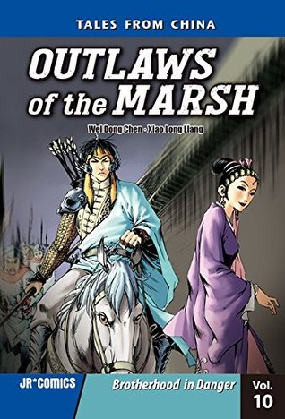 Read Outlaws of the Marsh Volume 10: The Timely Rain - Wei Dong Chen | ePub