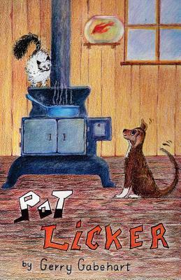 Download Pot Licker: (Black & White Illustrated Version) - Gerry Gabehart file in ePub