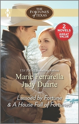 Download Lassoed by Fortune & A House Full of Fortunes - Marie Ferrarella file in PDF