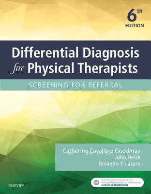 Read Differential Diagnosis for Physical Therapists: Screening for Referral - Catherine C. Goodman | ePub
