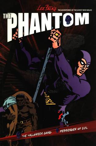 Full Download Phantom Series : The Halloween Gang AND Messenger of Evil - Lee Falk | ePub