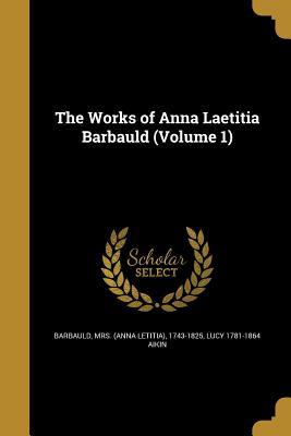 Read The Works of Anna Laetitia Barbauld (Volume 1) - Anna Laetitia Barbauld file in ePub