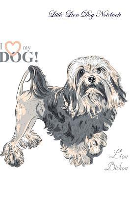 Read Online Little Lion Dog Notebook Record Journal, Diary, Special Memories, to Do List, Academic Notepad, and Much More -  | ePub