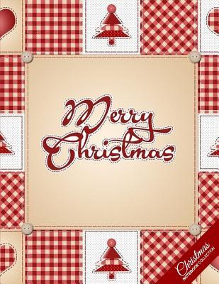 Full Download Christmas Notebook Collection: Merry Christmas Design 1 (Holiday Notebook, Journal, Diary) (Christmas Gifts) -  | ePub