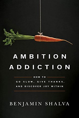 Read Ambition Addiction: How to Go Slow, Give Thanks, and Discover Joy Within - Benjamin Shalva file in ePub