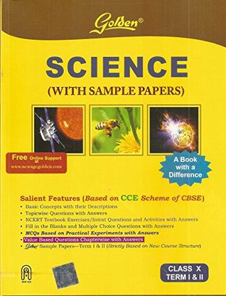 Read Golden Scince with Sample Papers Class -10, Term 1 and 2 - R.K. Gupta file in PDF