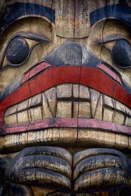 Read The Face of the Totem Pole: Blank 150 Page Lined Journal for Your Thoughts, Ideas, and Inspiration -  | PDF