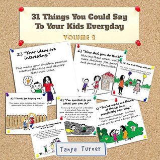Download 31 Things You Could Say To Your Kids Everyday - Tanya Turner file in ePub