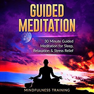 Read Guided Meditation: 30 Minute Guided Meditation for Sleep, Relaxation, & Stress Relief - Mindfulness Training | ePub