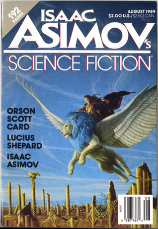 Read Online Isaac Asimov's Science Fiction Magazine, August 1989 (Asimov's Science Fiction, #146) - Gardner Dozois | ePub