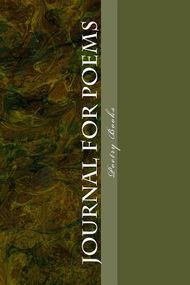 Download Journal for Poems: A 6 X 9 Blank Journal for Writing -  file in PDF