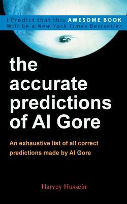Download Blank Novelty Book - The Accurate Predictions of Al Gore: The Pages Are Blank, But the Humor Is Priceless -  file in ePub