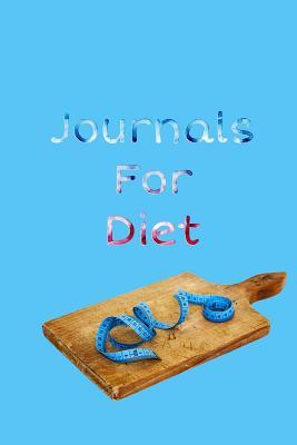 Download Journals for Diet: 6 X 9, 108 Lined Pages (Diary, Notebook, Journal) -  | ePub