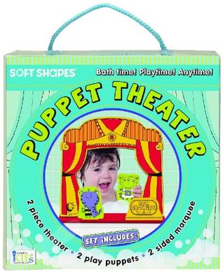Download Soft Shapes Puppet Theater Set (Bath Time! Playtime! Anytime!): Foam Theater, Two Foam Puppets and More! - Ikids file in ePub