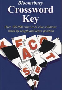 Read Online Bloomsbury Crossword Key: Over 390,000 Crossword Clue Solutions Listed by Length and Letter Position (Crossword) - BLOOMSBURY CROSSWORD KEY file in ePub