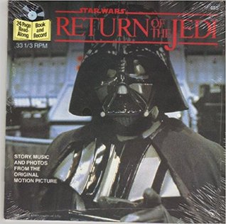 Full Download Star Wars - Return of the Jedi (Read-Along Book & Record, No. 455) - George Lucas | ePub