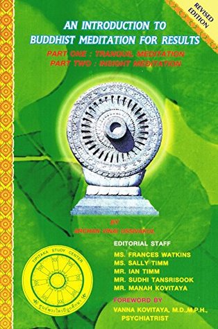 Download An Introduction to Buddhist Meditation For Results - Archan Vinai Ussivakul | ePub