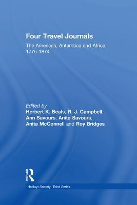 Read Four Travel Journals / The Americas, Antarctica and Africa / 1775-1874 - R.J. Campbell file in PDF