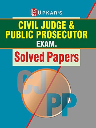 Read Civil Judge & Public Prosecutor Exam. Solved Papers - Abhinav Misra | ePub