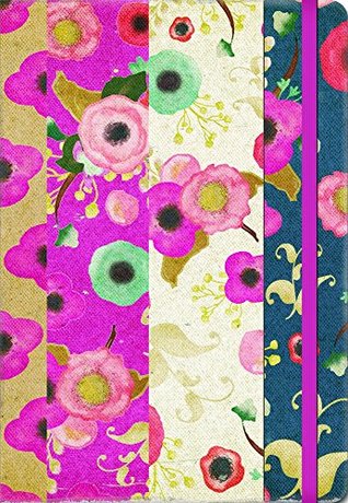 Download Orange Circle Studio 17-Month 2017 Deconstructed Planner, Floral Stripes -  | PDF