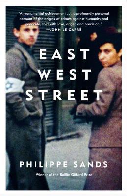 Download East West Street: On the Origins of Genocide and Crimes Against Humanity - Philippe Sands file in PDF