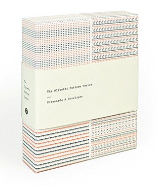 Full Download The Olivetti Pattern Series: Notecards & Envelopes -  | PDF