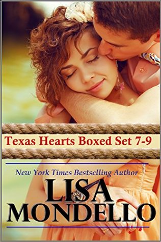 Read Texas Hearts Boxed Set 7-9: A Western Romance Anthology - Lisa Mondello | PDF