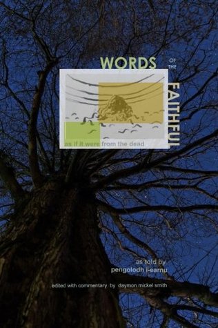 Download Words of the Faithful: As if it were from the Dead - Pengolodh I-Earnu file in PDF