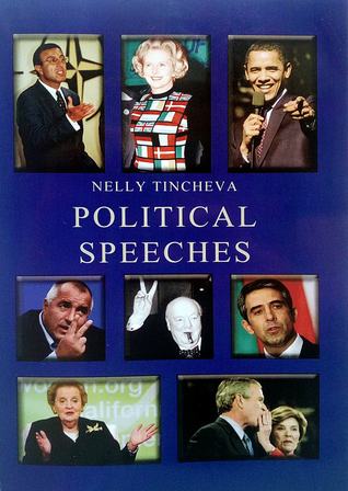 Full Download Political Speeches (A Cognitive Perspective on Text and Structure) - Nelly Tincheva file in PDF
