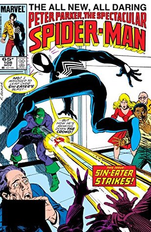 Download Peter Parker, The Spectacular Spider-Man (1976-1998) #108 - Peter David | PDF