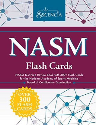Download NASM Personal Training Flash Cards: NASM Test Prep Review Book with 300  Flash Cards for the National Academy of Sports Medicine Board of Certification Examination - NASM Personal Training Exam Prep Team | PDF