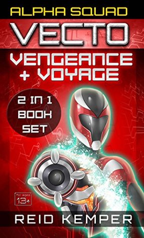 Read Alpha Squad - Vecto: Vengeance   Voyage: Two Original English Light Novels - Reid Kemper file in PDF