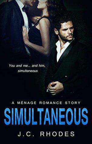 Download ROMANCE: SIMULTANEOUS (A Ménage Romance Story) - J.C. Rhodes file in ePub