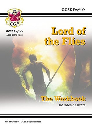Download New Grade 9-1 GCSE English - Lord of the Flies Workbook (includes Answers) (CGP GCSE English 9-1 Revision) - CGP Books file in ePub