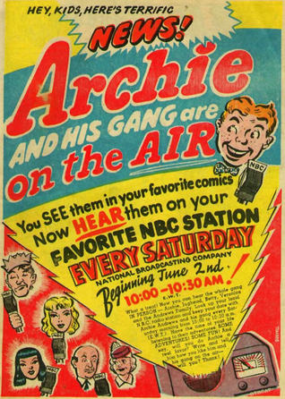 Full Download Archie Andrews & his Gang - Old Time Radio Episode -Jive Talk - 1946 -  file in ePub