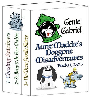 Download Aunt Maddie's Doggone Misadventures Boxed Set - Genie Gabriel | ePub