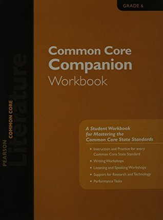 Download Pearson Literature 2015 Common Core Companion Workbook Grade 06 - Prentice Hall file in PDF