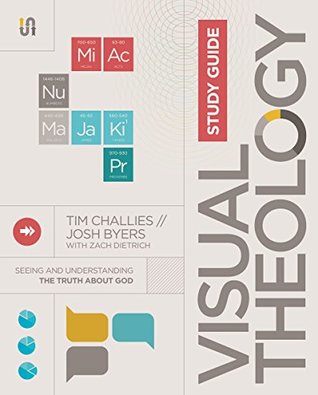 Download Visual Theology Study Guide: Seeing and Understanding the Truth About God - Tim Challies | ePub