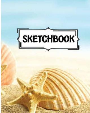 Read Online Sketchbook: Starfishes Vol.8: 120 Pages of 7 X 10 Blank Paper for Drawing, Doodling or Sketching (Sketchbooks) -  | ePub