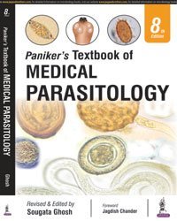 Read Paniker's Textbook of Medical Parasitology (Step by Step) - Jayaram C.K. Paniker | ePub